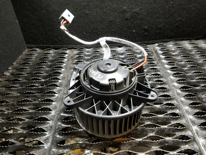 2015 Dodge Dart Heater Blower Motor OEM