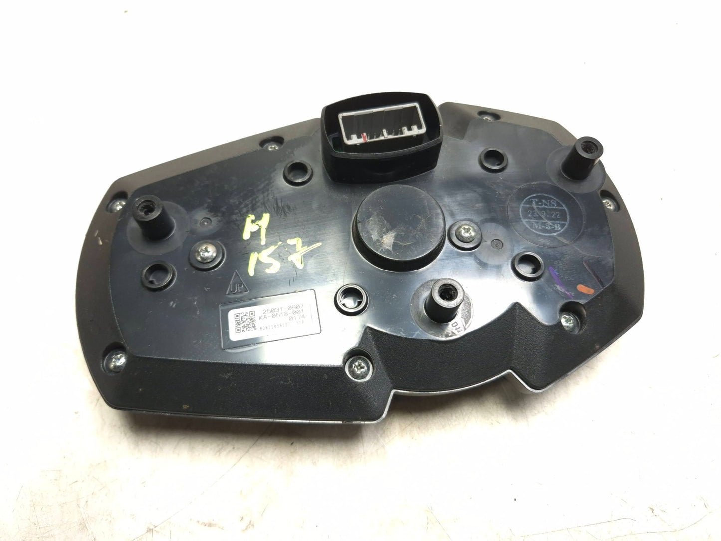 2023 Kawasaki Ninja 400 Ex400 ABS Speedometer Instrument Cluster Meter OEM
