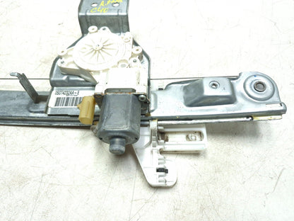 2010 Dodge Caliber Sxt Door Window Regulator Motor Rear Right Passenger Side OEM