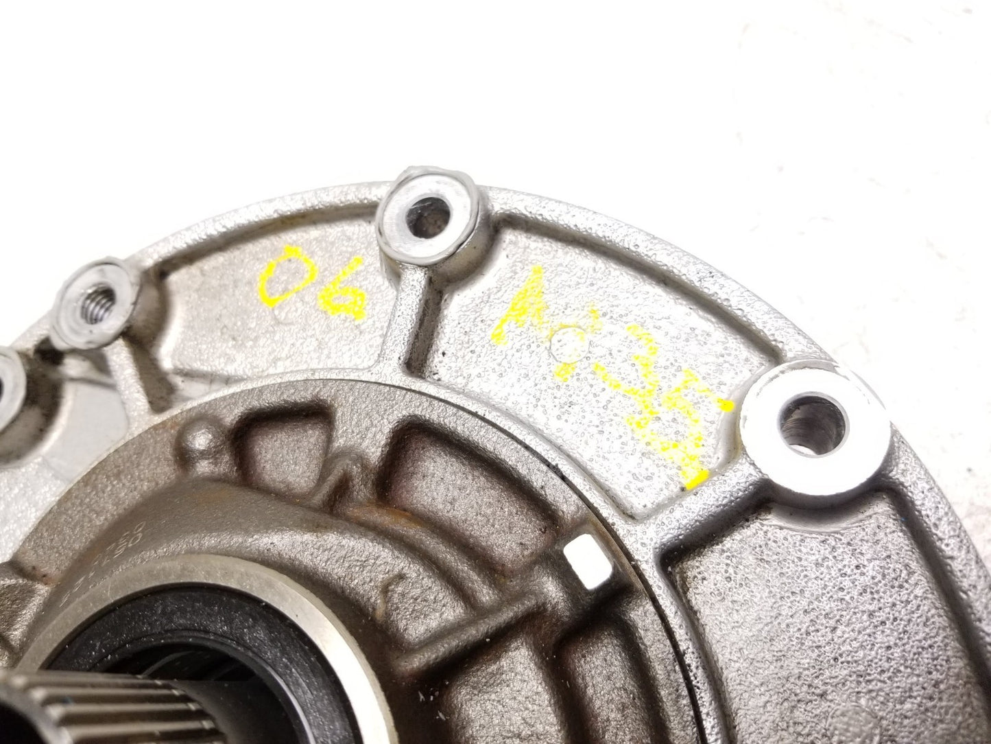 2006 Infiniti M35 Automatic Transmission Oil Pump OEM