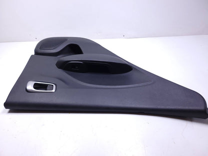 2020 Hyundai Venue Rear Driver Door Panel OEM