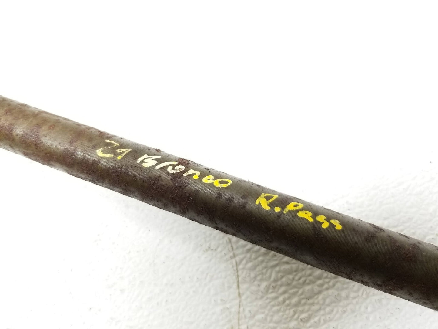 2021 Ford Bronco Sport Rear Passenger Axle Shaft OEM
