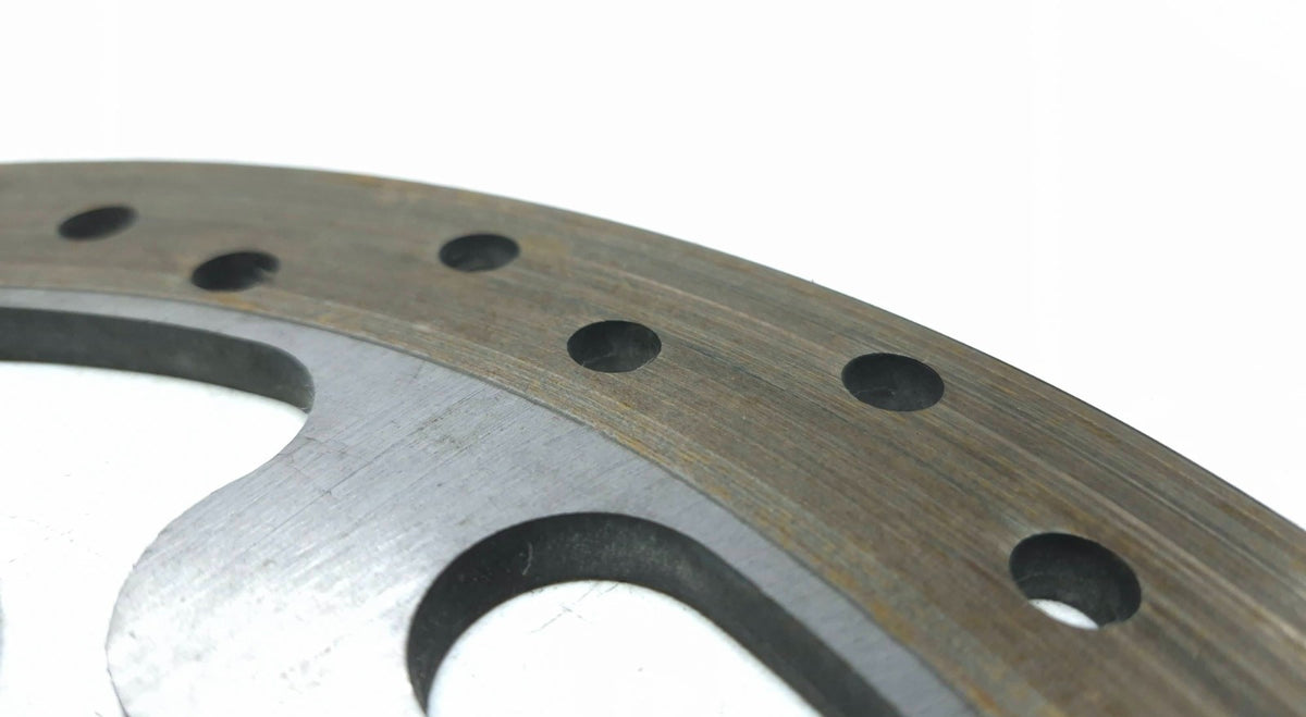 2008-2024 Harley Davidson Touring Road Street Glide Rear Brake Rotor 41810-08b