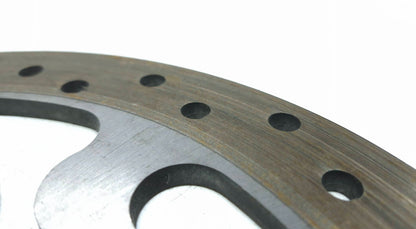 2008-2024 Harley Davidson Touring Road Street Glide Rear Brake Rotor 41810-08b