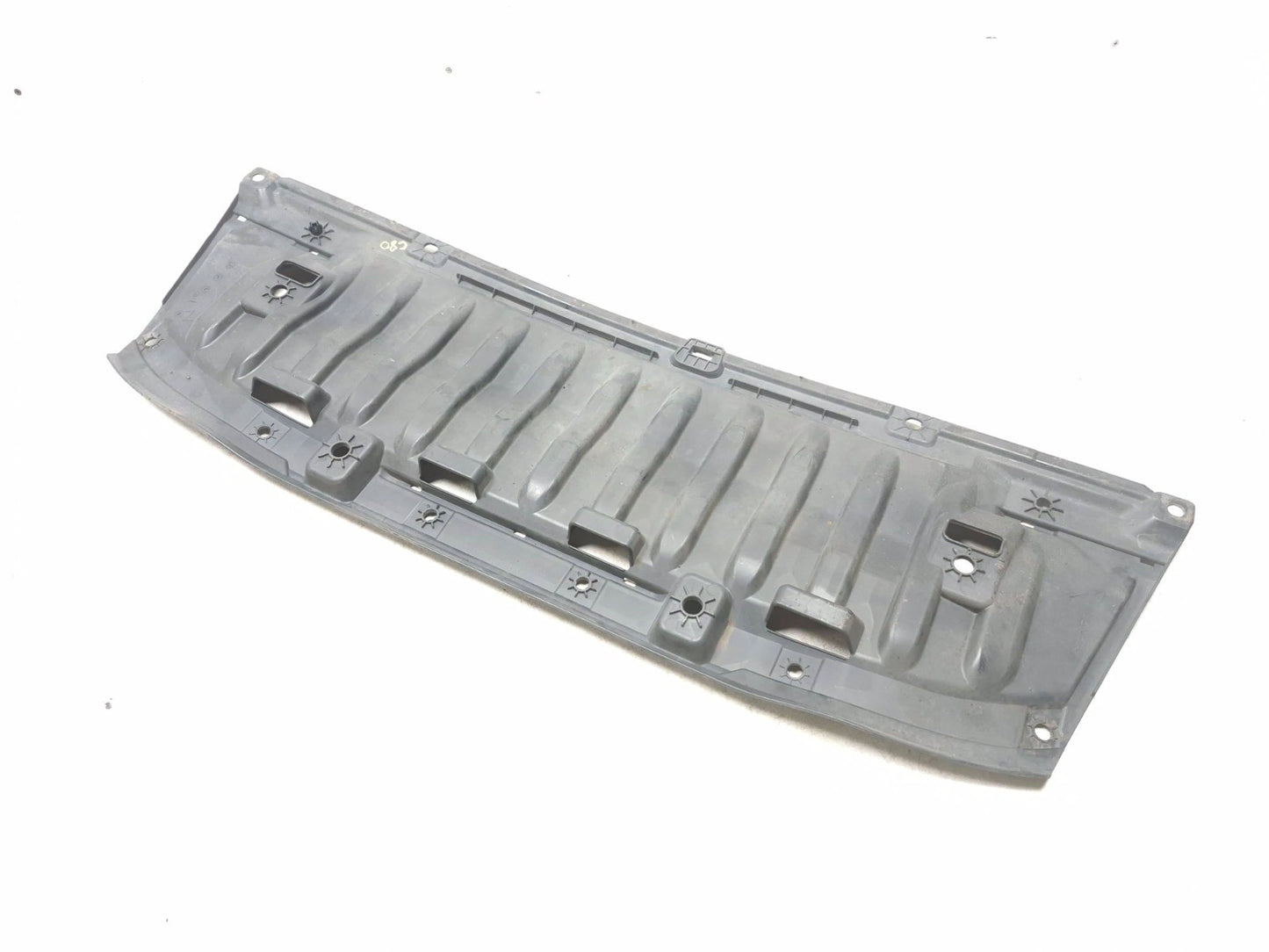 2014 Honda Cr-z Under Bumper Cover Splash Shield Bulkhead Lower OEM