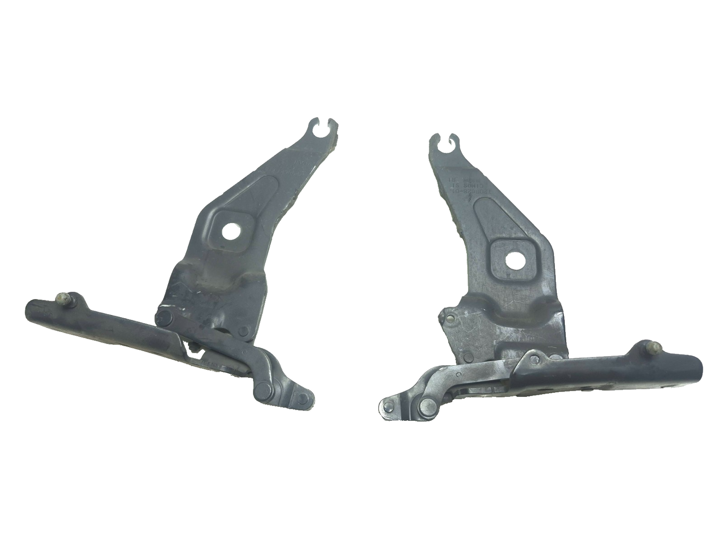 2008 BMW X6 E71 Hood Bonnet Hinge Left & Right OEM