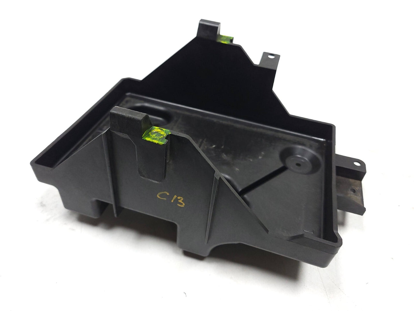 2007 - 2015 Mazda Cx-9 Battery Holder Tray Bracket W/ Fastening OEM