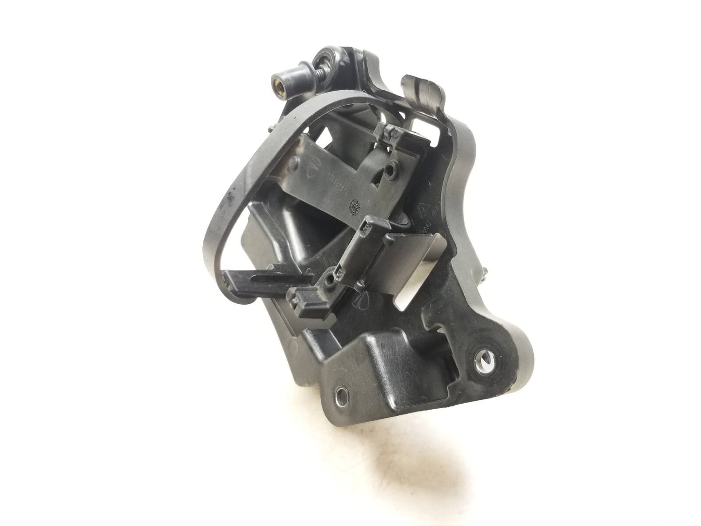 21-24 Ducati Supersport 950 950s Canister & Front Fairing Support OEM 6k Miles