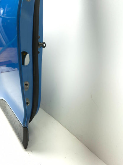 2019 Hyundai Kona Rear Door Shell Passenger Side Right OEM