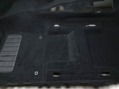2015 Volkswagen Golf Tsi Floor Carpet Left & Right Side Pair OEM