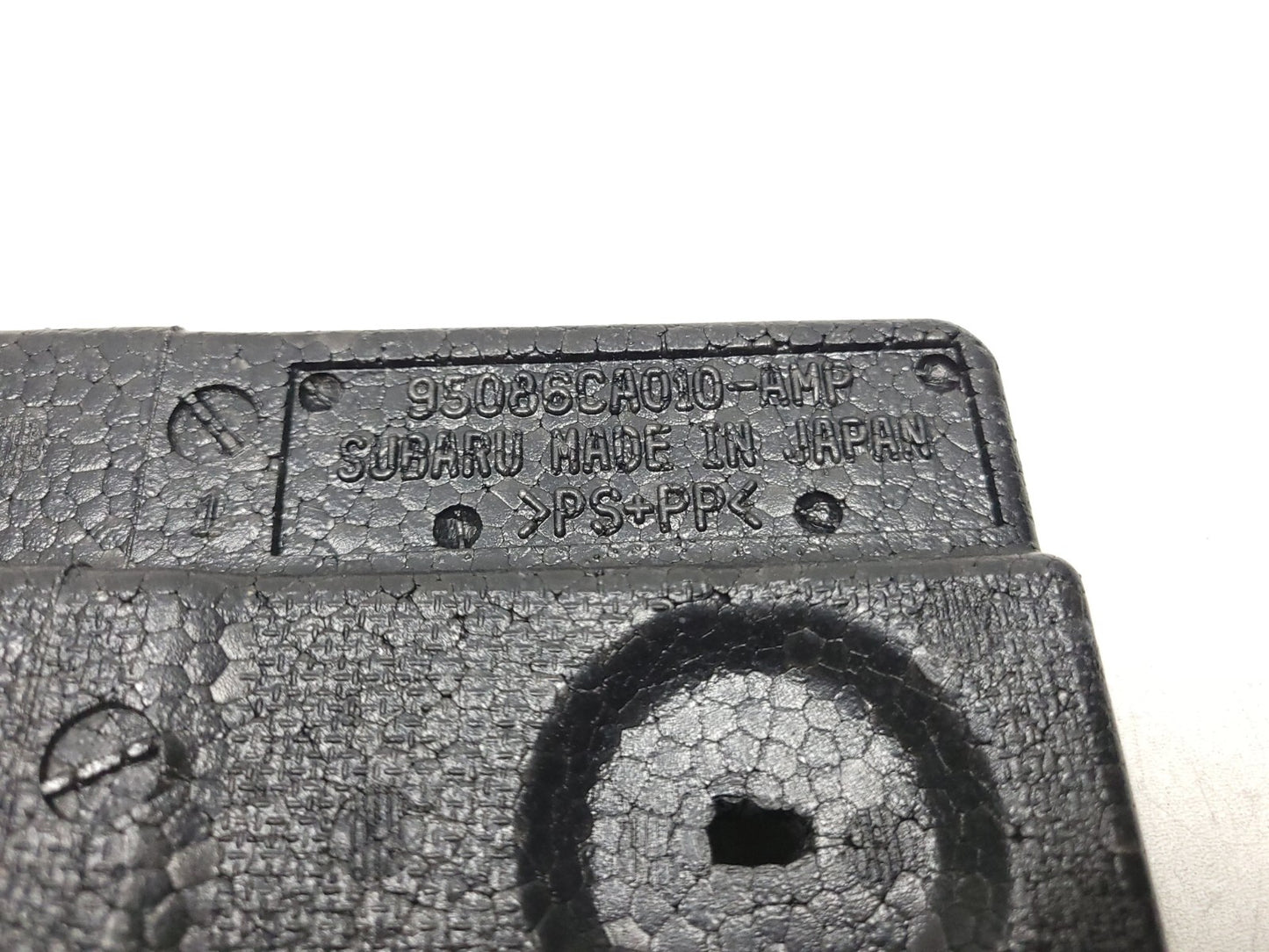 13 - 16 Scion Fr-s Frs Spare Housing Trunk Spacers & Jack W/ Tools  OEM