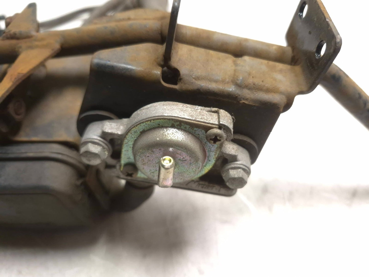 2005 Kawasaki Bn125 Eliminator Evap Emissions Canister & Separator Assy OEM