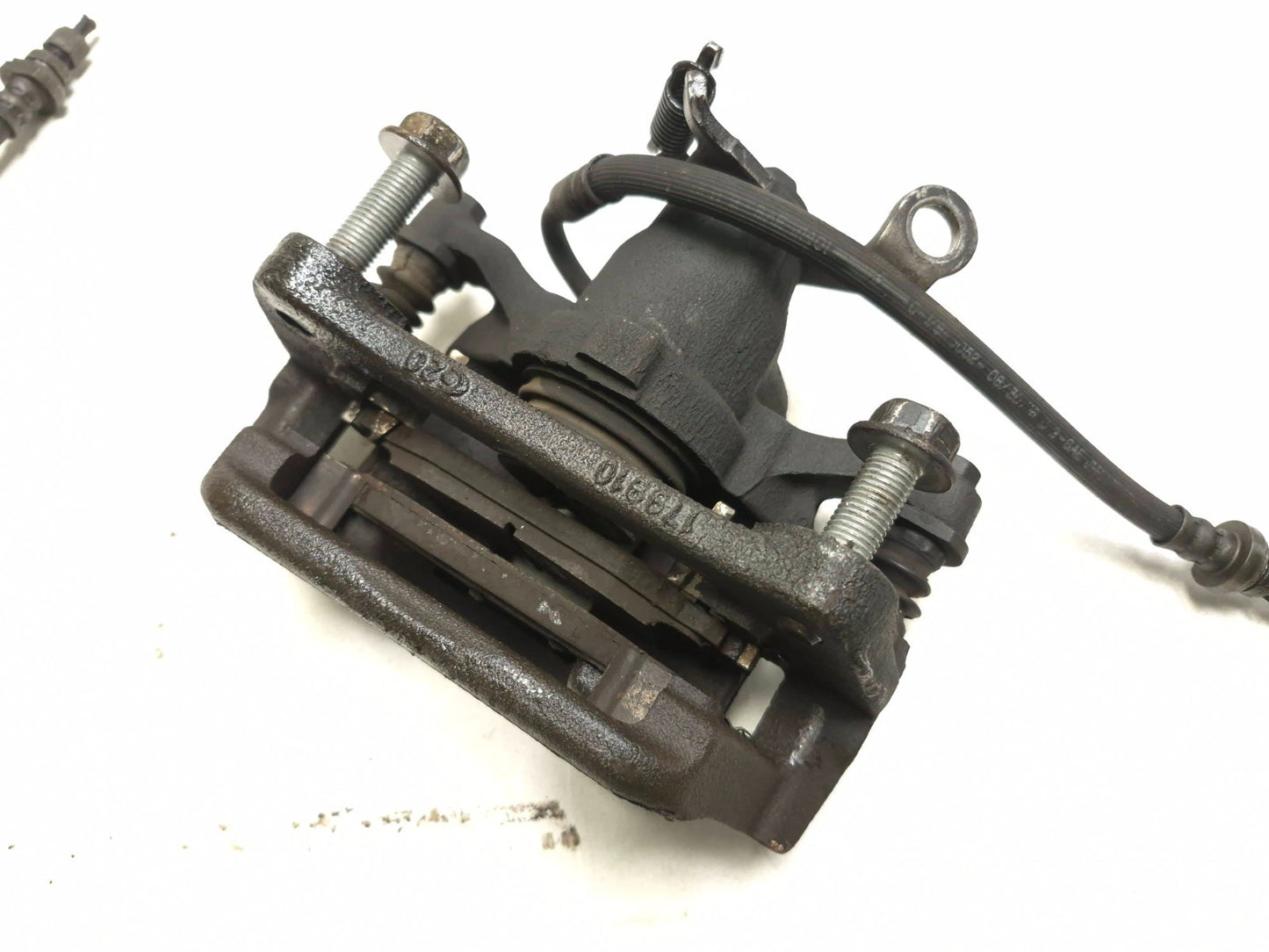 2017 Dodge Journey Rear Brake Caliper Left & Right Pair OEM