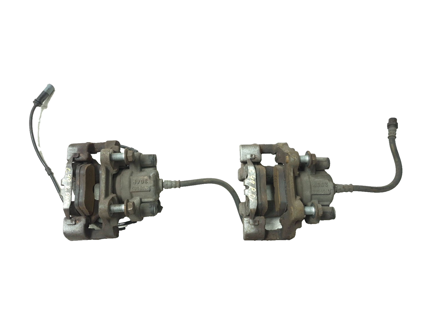2013 BMW 328ix Rear Brake Caliper Left & Right Pair Oem✅