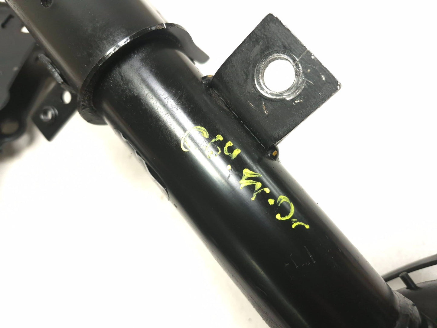 2017 Dodge Journey Front Shock Strut Absorber With Spring Pair OEM