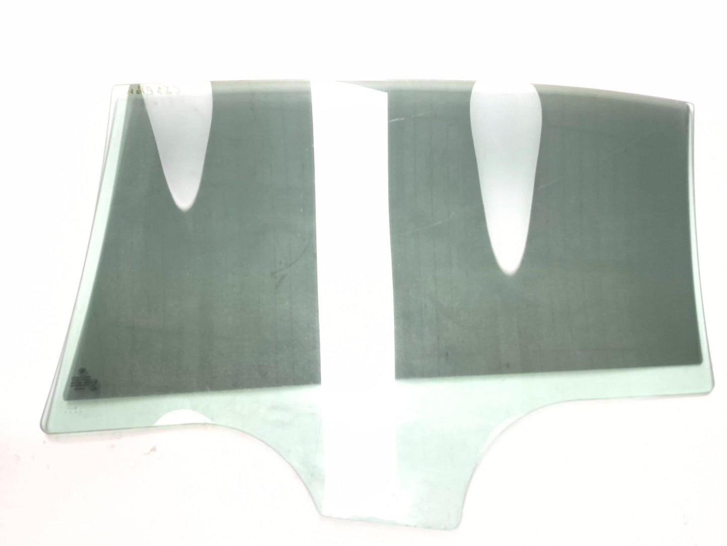 2011 BMW 750li Rear Door Window Glass Right Passenger Side OEM