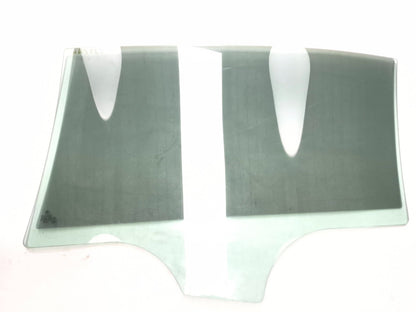 2011 BMW 750li Rear Door Window Glass Right Passenger Side OEM