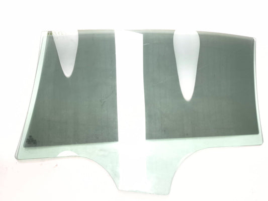 2011 BMW 750li Rear Door Window Glass Right Passenger Side OEM