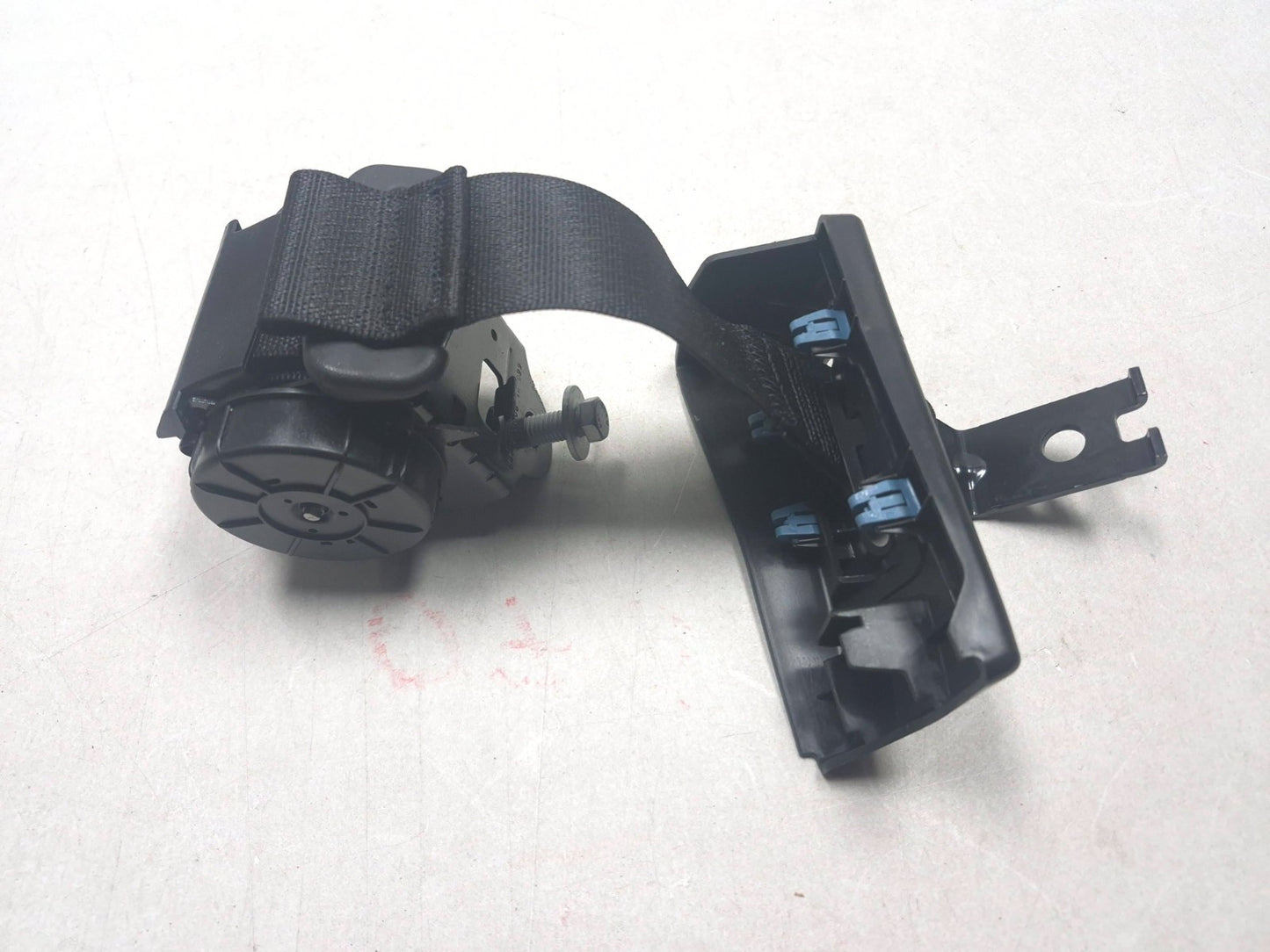 2021 Tesla Model 3 Rear Seat Belt Retractor OEM