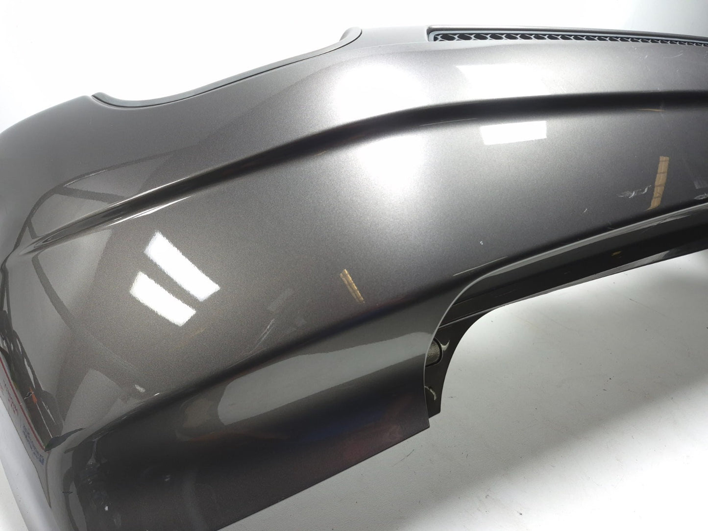 2008 Acura Tl Type-s Rear Bumper Cover OEM