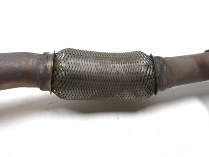 2014 Fiat 500l Exhaust Tail Pipe OEM