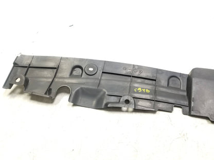 2009 Scion Xb Front Upper Garnish Radiator Cover OEM