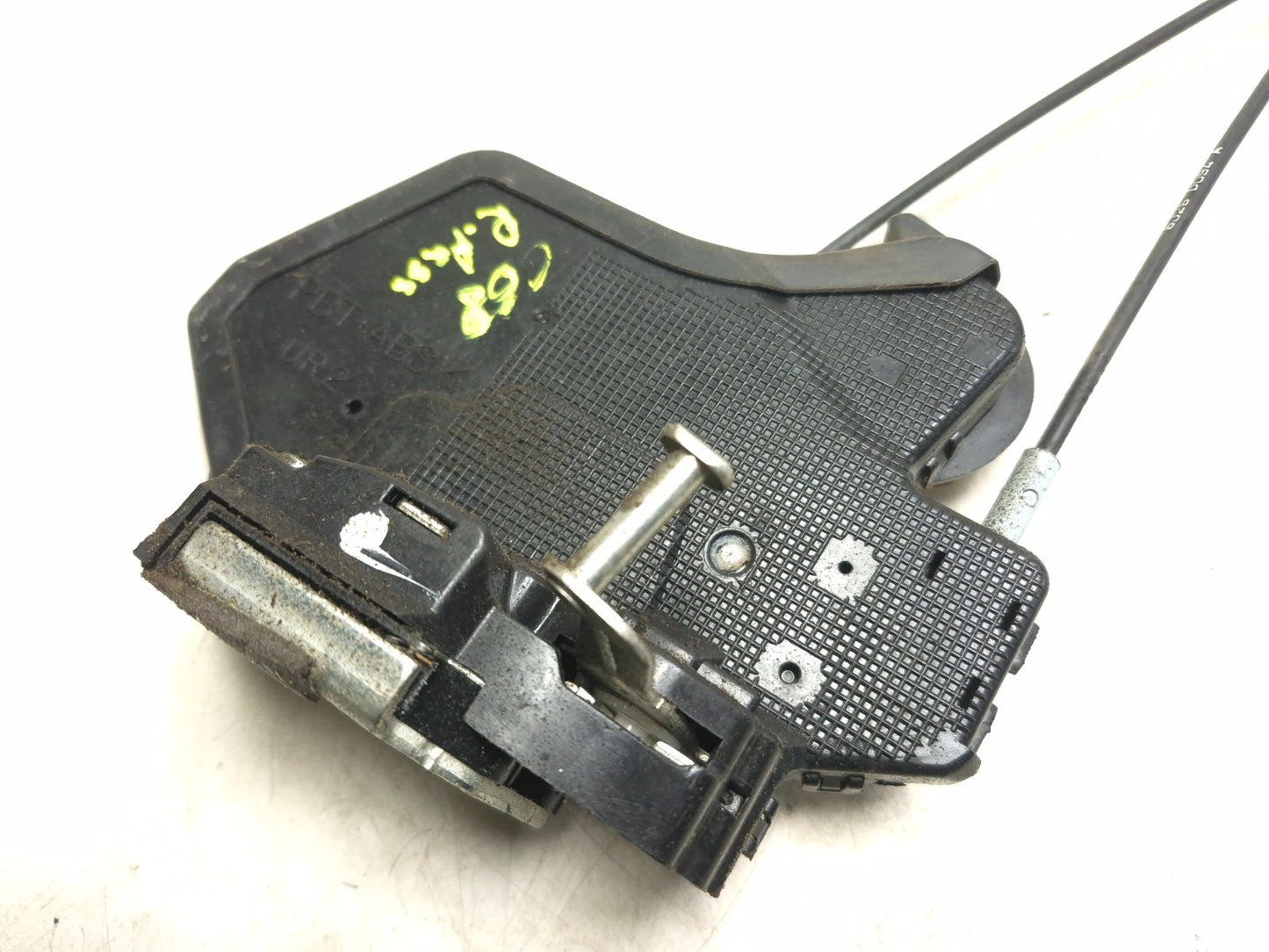 2007 Toyota Corolla Door Lock Actuator Rear Passenger Side Right 69050-02091 OEM