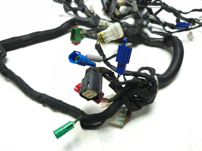 2017 Ktm 390 Duke Main Wire Harness OEM