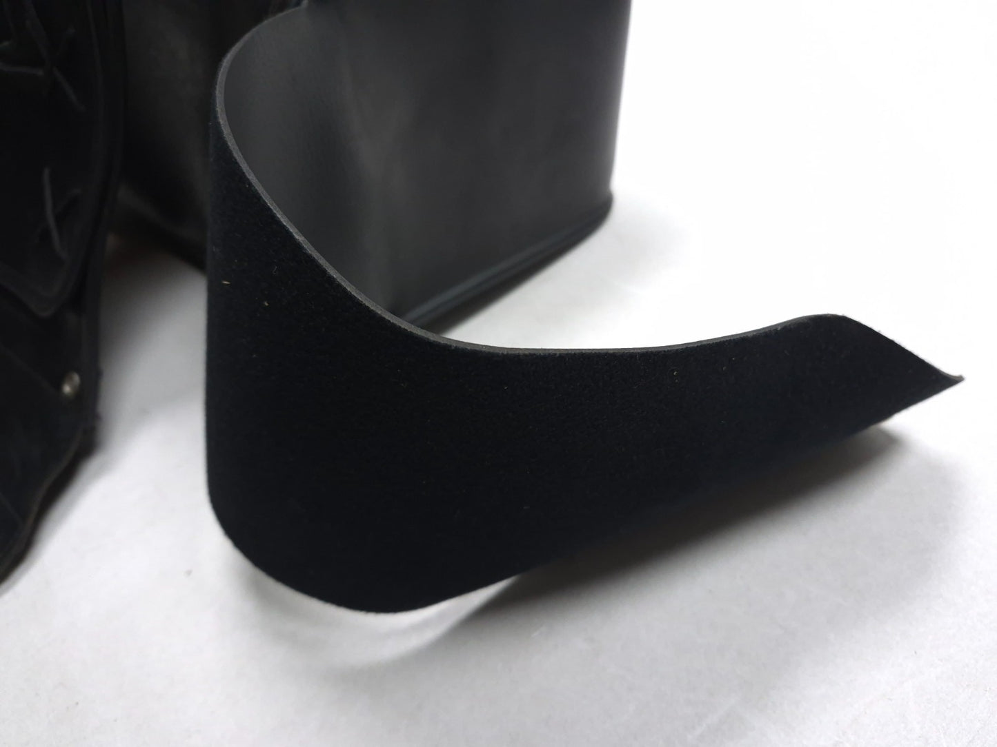 1996 Yamaha Virago Xv750 Saddle Bag OEM