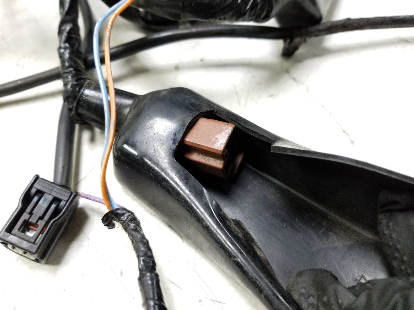 2014 - 2016 Honda Cbr650f Main Wire Harness OEM