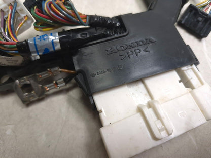 2011 Honda Cr-z Battery Wiring Harness OEM
