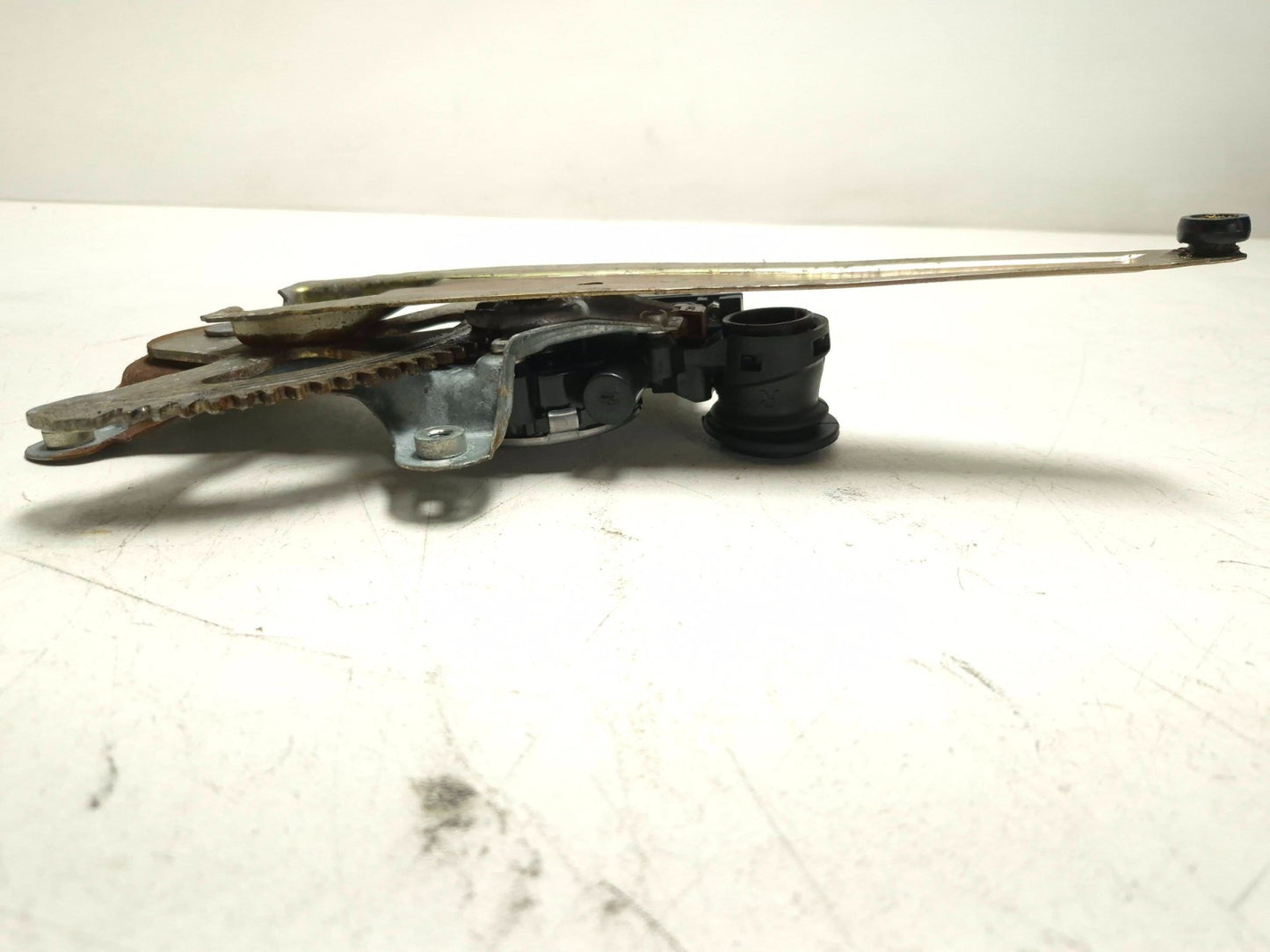 2007 Toyota Corolla Window Regulator Motor Rear Driver Side Left OEM