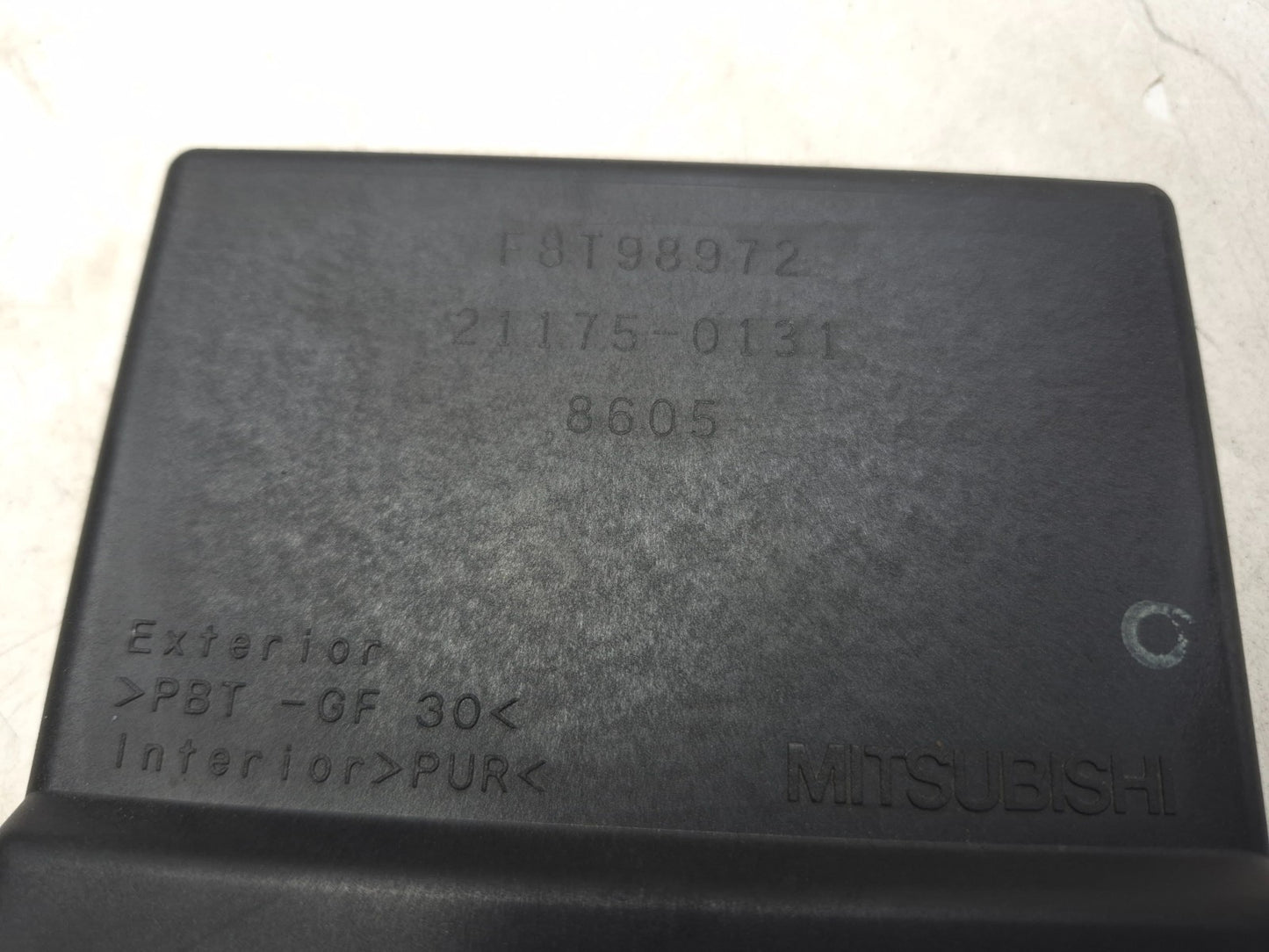 2009 Kawasaki Concours 14 Zg1400 Ecu Ecm Control Module OEM