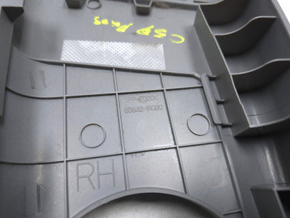 2014 Hyundai Accent Front B Pillar Upper Trim Cover OEM