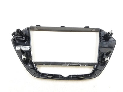 2022 Chevrolet Trailblazer Dash Center Screen Trim Cover OEM