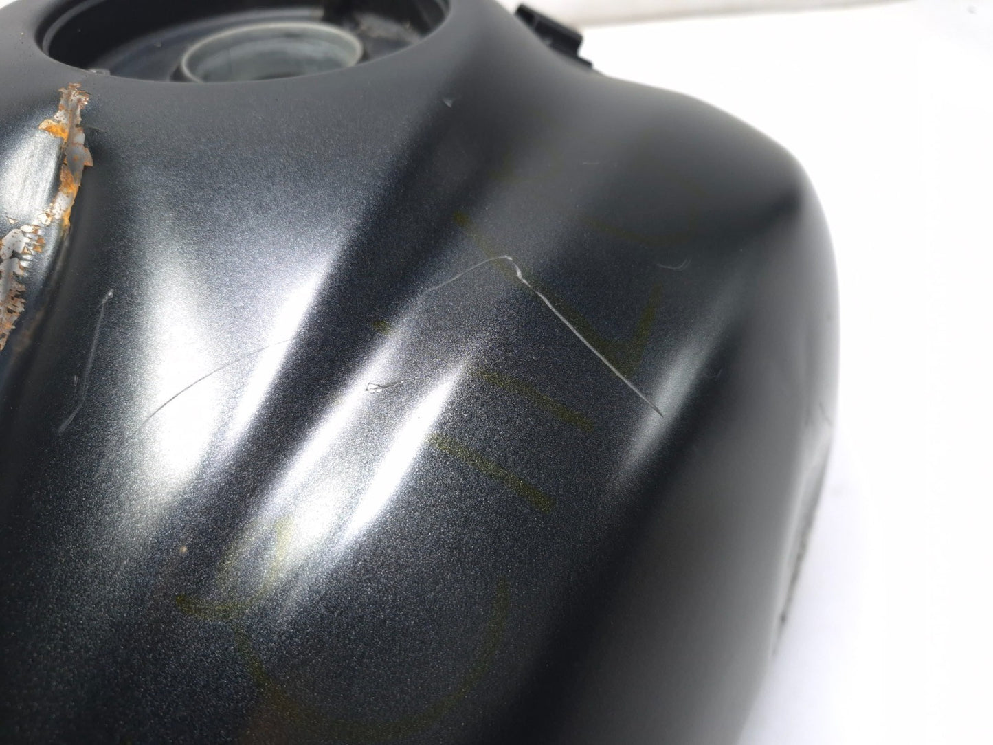 2017 Kawasaki Vulkan S En650c Fuel Tank * Has Damage* OEM