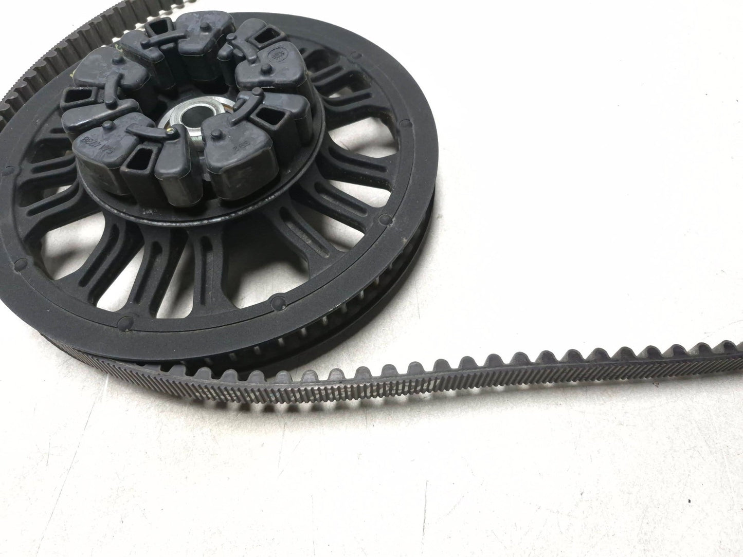 2017 Indian Scout Rear Drive Sprocket & Belt Pair OEM