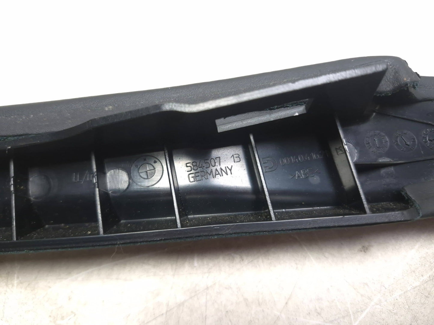 2012 BMW 750li Center Console Side Trim Panel Molding Left Right Pair Oem✅