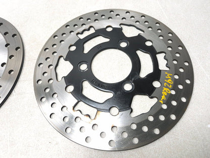 2023 Qianxin Fy200t Brake Rotor Disk Front & Rear OEM