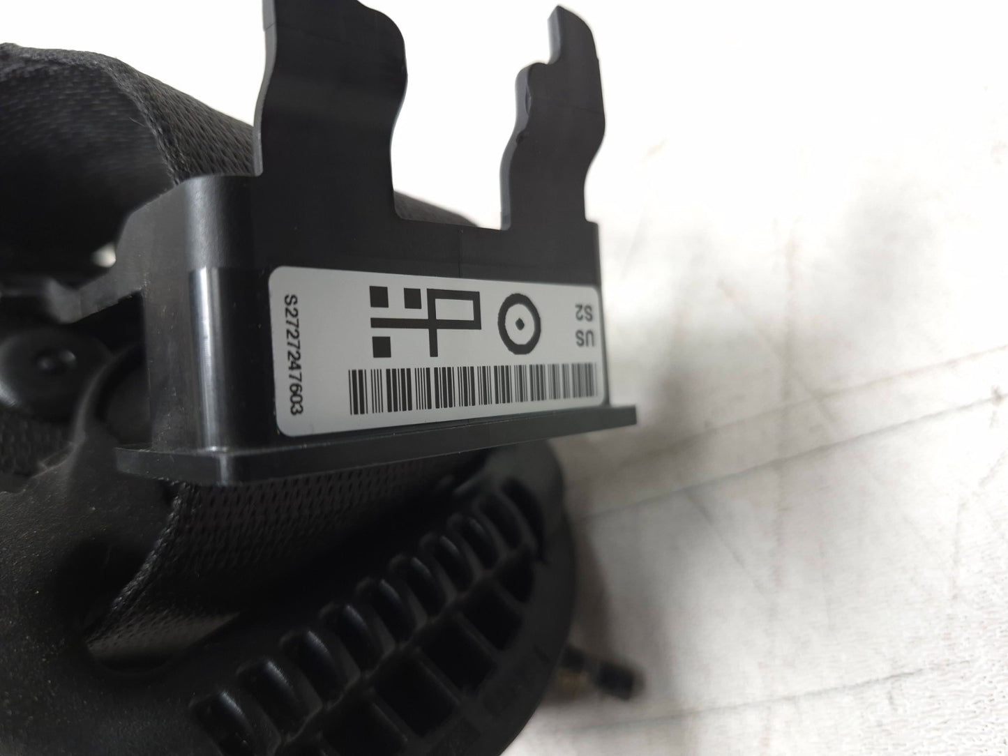 2013 BMW 328i F30 Front Seat Belt Retractor Left & Right Pair OEM