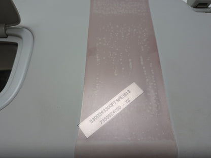 2014 Fiat 500l Sun Visor Pair OEM