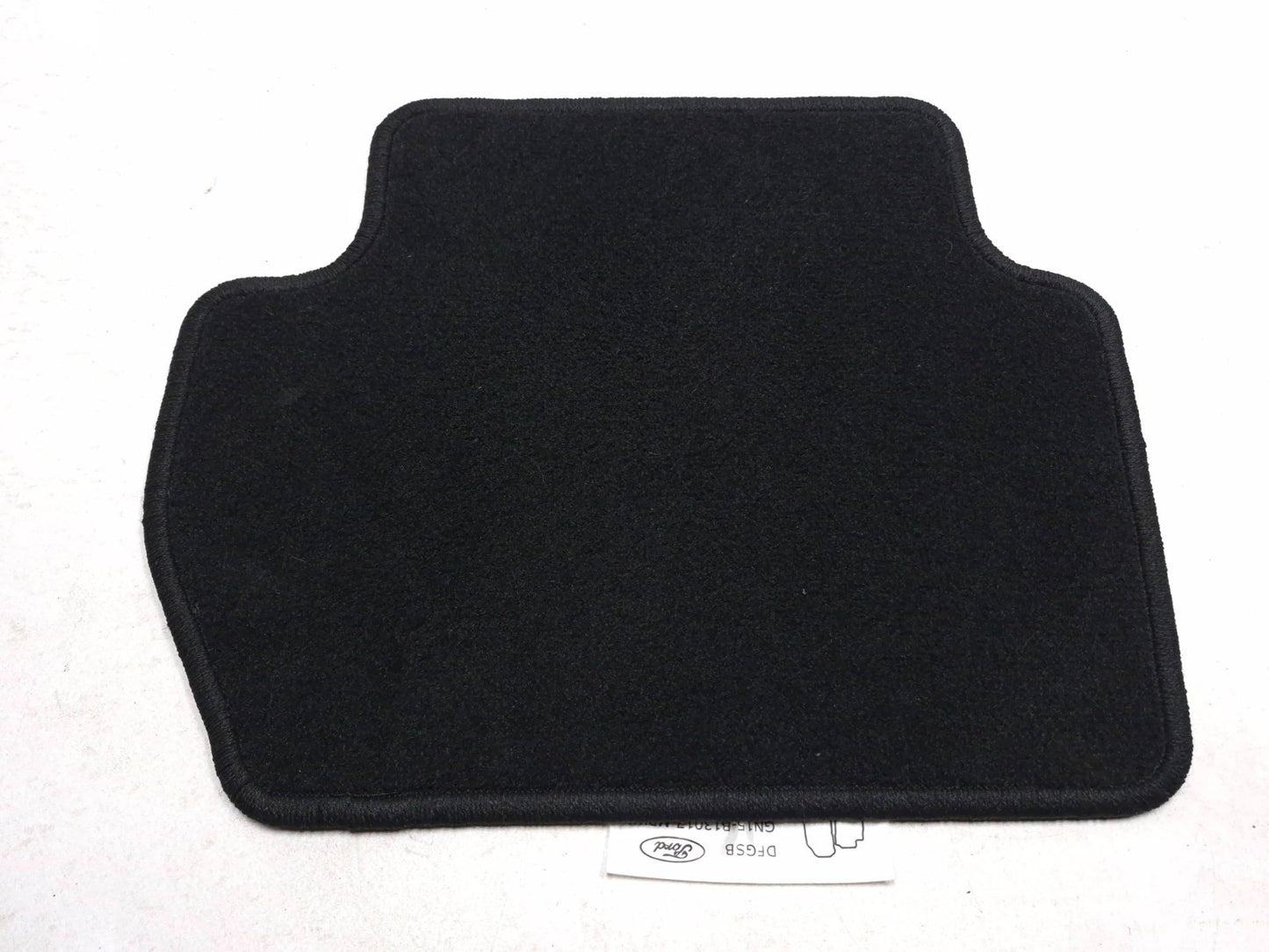 2019 Ford Ecosport Floor Mat 4pcs OEM