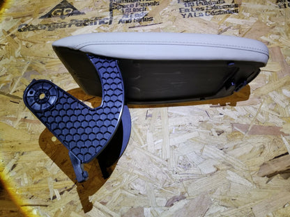 15 16 17 Acura TLX Center Console Arm Rest Armrest OEM
