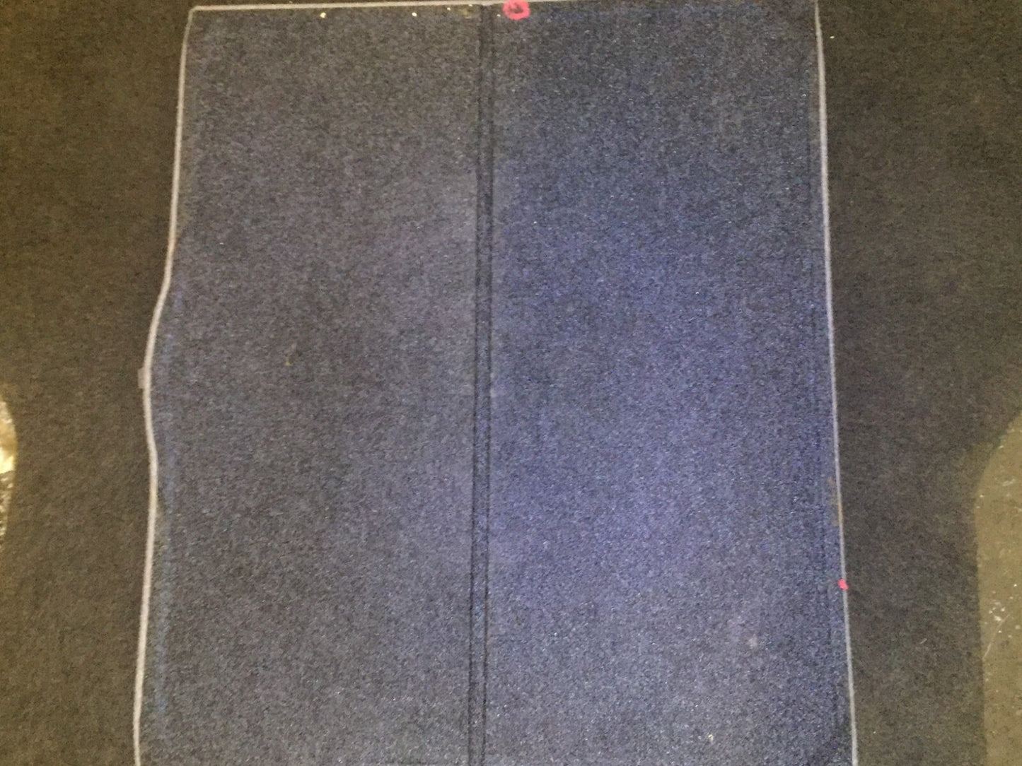 2006 Acura Rl Rear Trunk Floor Spare Tire Liner Carpet Cover OEM