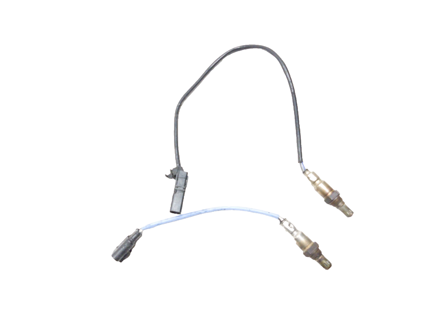 2014 Fiat 500l Oxygen Sensor 2 Pcs OEM ☑️