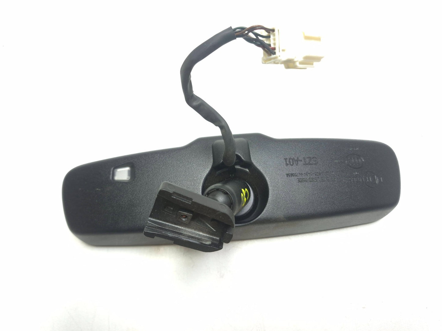 2014 Honda Cr-z Interior Rear View Mirror OEM
