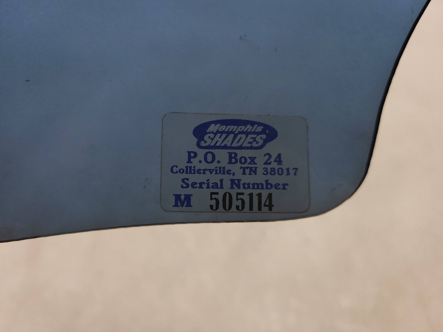 2003 Honda Shadow Spirit 750 Vt750 Front Windshield Wind Screen