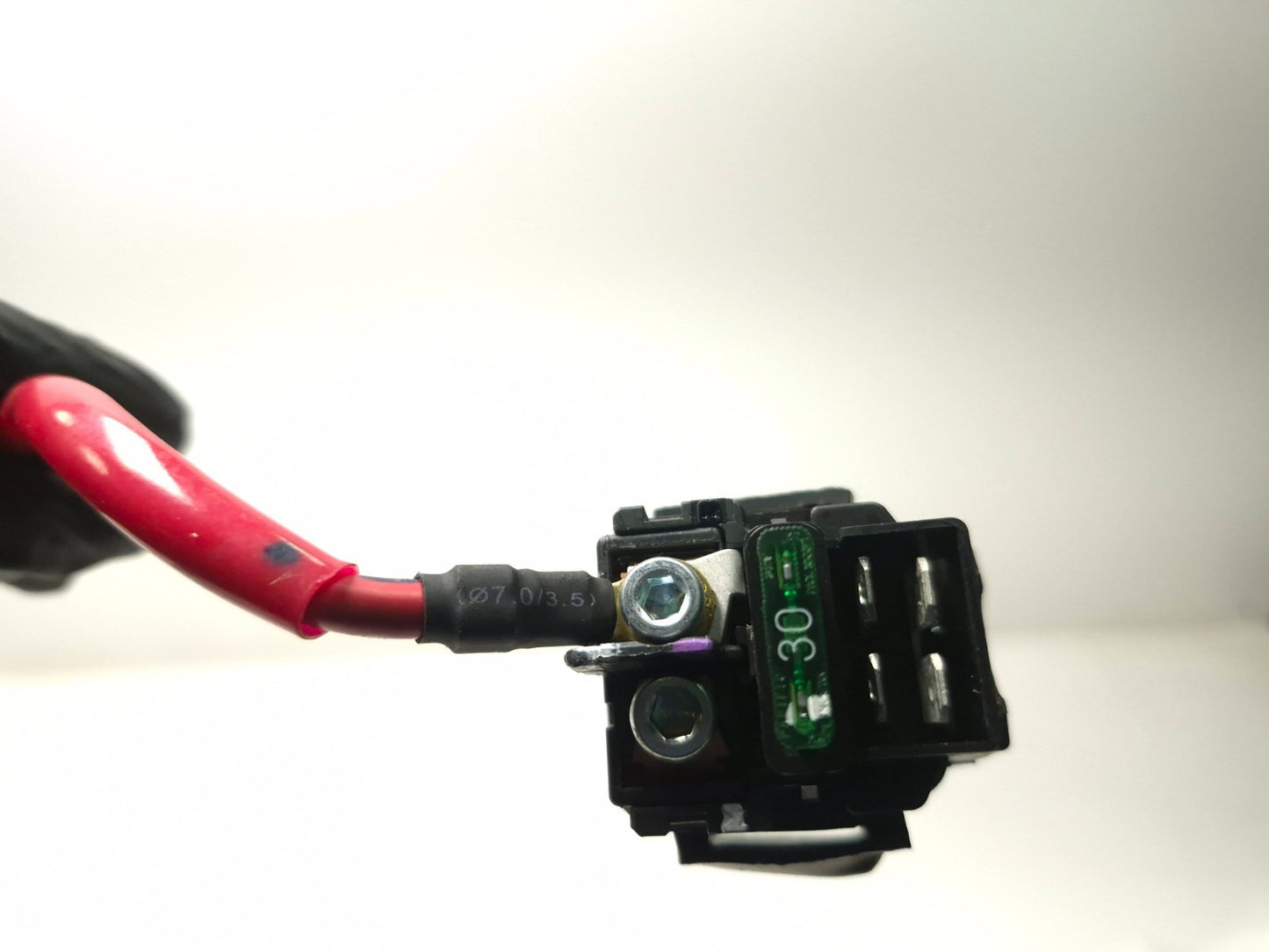 2017 Yamaha Yzf R3 Starter Relay OEM