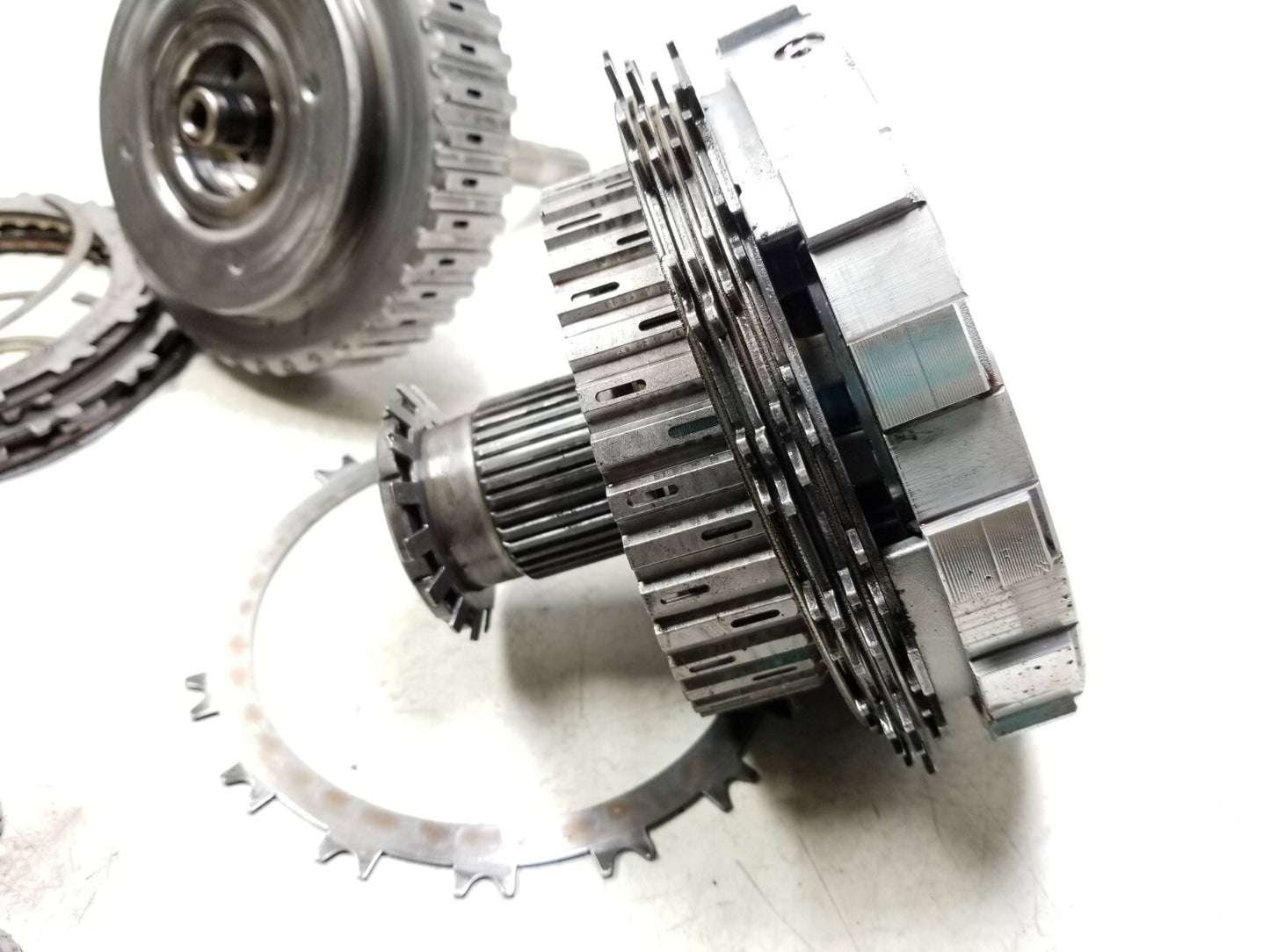 2011 Scion Xb Automatic Transmission Clutch Pack Set OEM