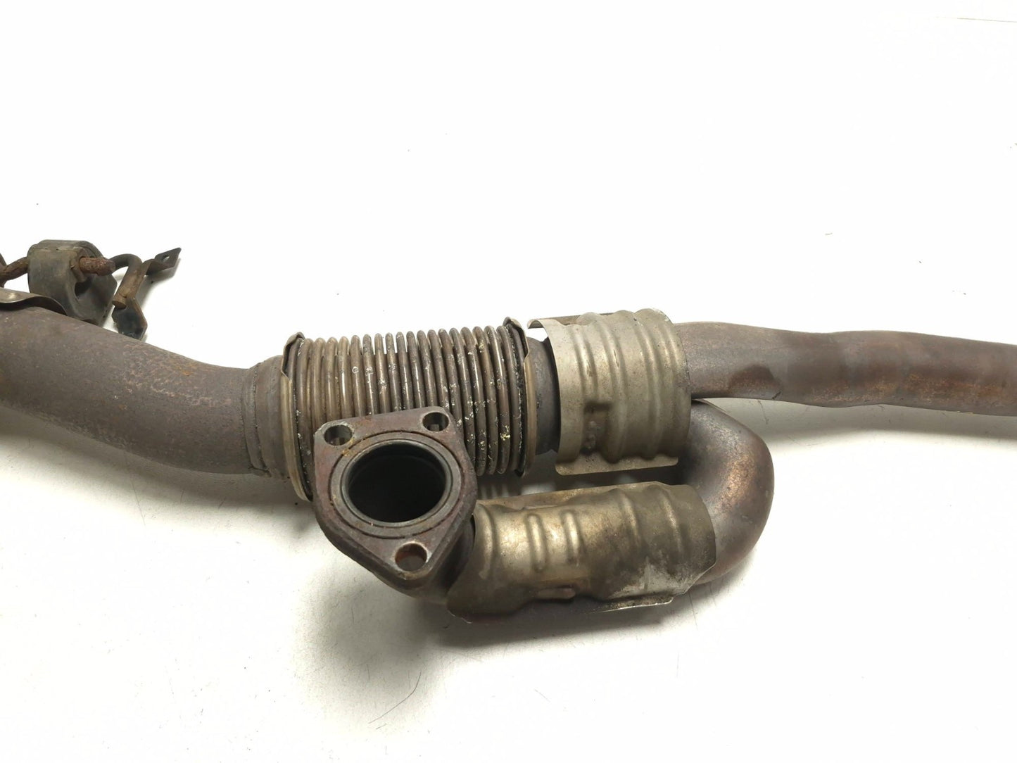 2007 Acura Tl Type-s Front Exhaust Pipe A OEM